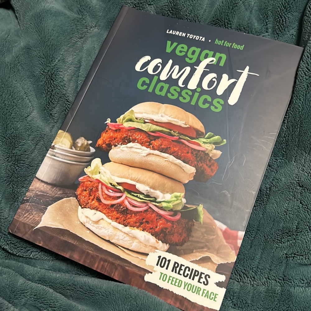 Vegan Cookbook